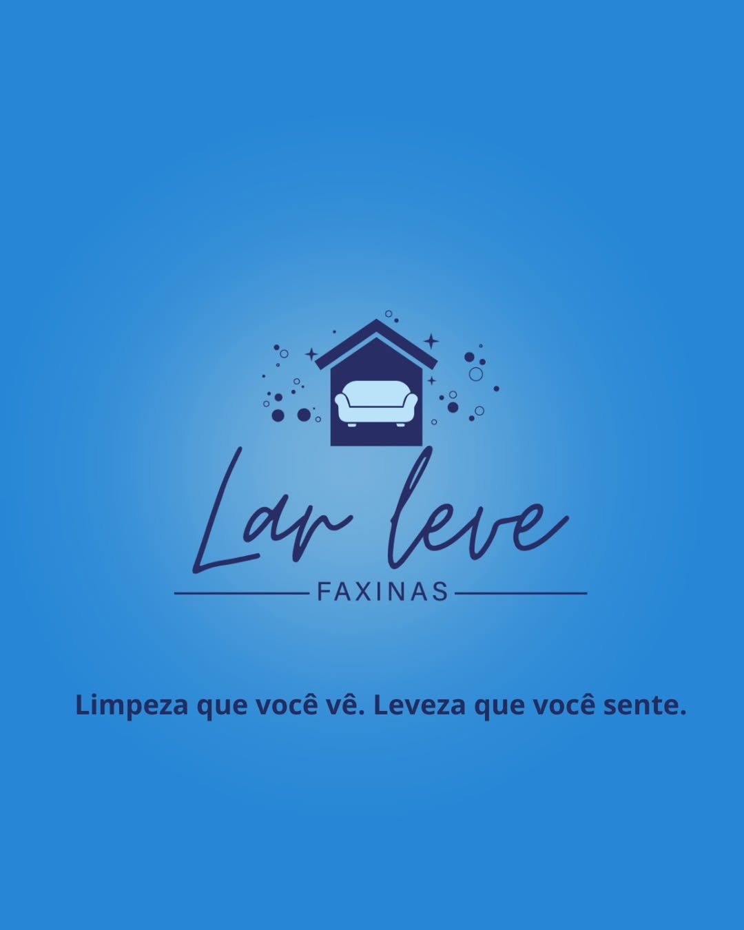 Sobre Lar Leve Faxinas